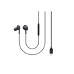 صورة Samsung Type-C Earphones Sound By AKG, Black