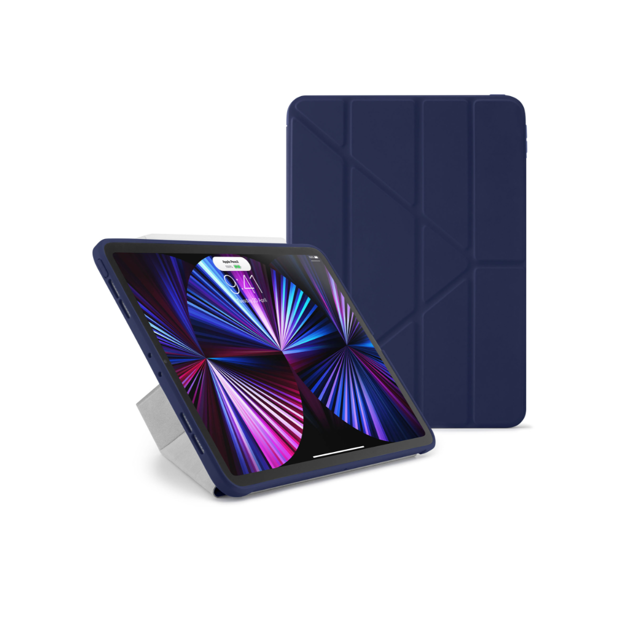 صورة Pipetto iPad Pro 11 Origami No.1 Dark Blue