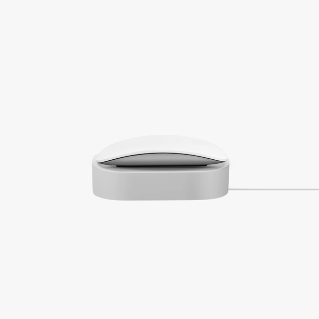 صورة UNIQ NOVA MAGIC MOUSE CHARGING DOCK, GREY