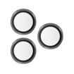 صورة PanzerGlass iPhone 15 Pro/15 Pro Max PicturePerfect Hoops, Black