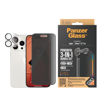 صورة PanzerGlass iPhone 15 Pro UWF Privacy Bundle