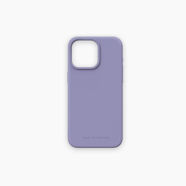 صورة Ideal of Sweden iPhone 15 Pro Silicon, Purple