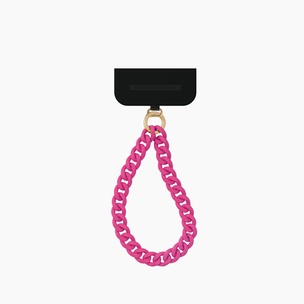 صورة Ideal of Sweden Phone Wristlet Strap, Hyper Pink