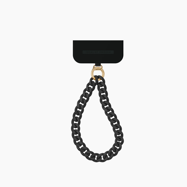 صورة Ideal of Sweden Phone Wristlet Strap, Black