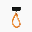 صورة Ideal of Sweden Phone Wristlet Strap, Orange Sorbet