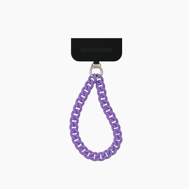 صورة Ideal of Sweden Phone Wristlet Strap, Purple Bliss