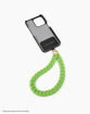 صورة Ideal of Sweden Phone Wristlet Strap, Hyper Lime
