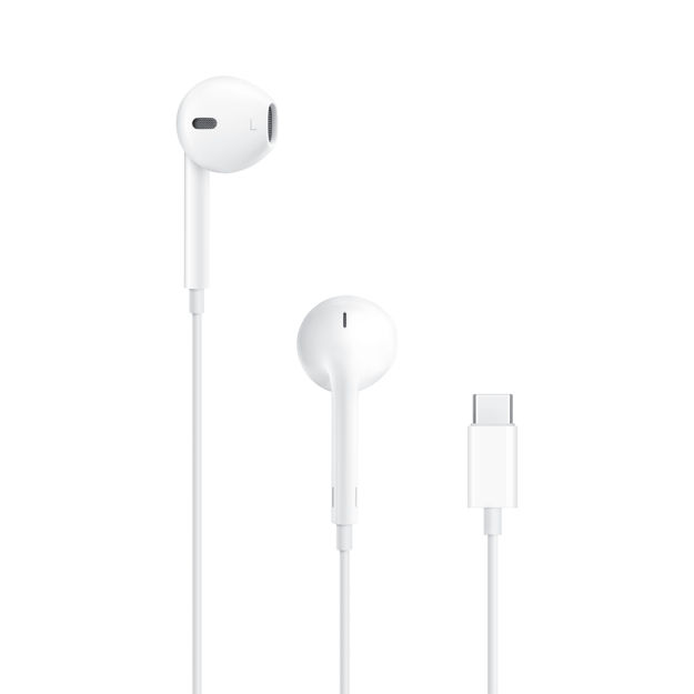 صورة Apple EarPods USB-C