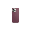 صورة Apple iPhone 15 Pro FineWoven Case, Mulberry