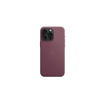 صورة Apple iPhone 15 Pro FineWoven Case, Mulberry