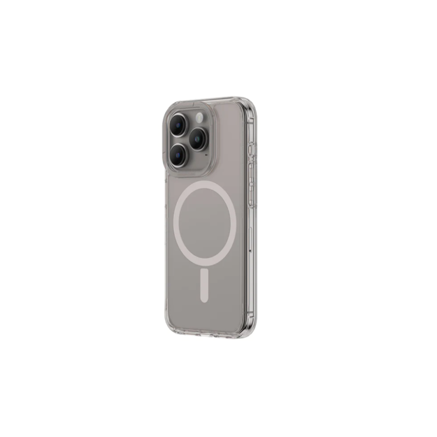 صورة AMAZINGTHING iPhone 15 Pro Minimal Mag Case, Gray