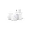 صورة Anker 30W 312 Charger, White