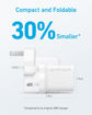 صورة Anker 30W 312 Charger, White