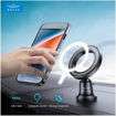 صورة Brave BHL-52 High-Grade N52 MagSafe Car Mount, Black