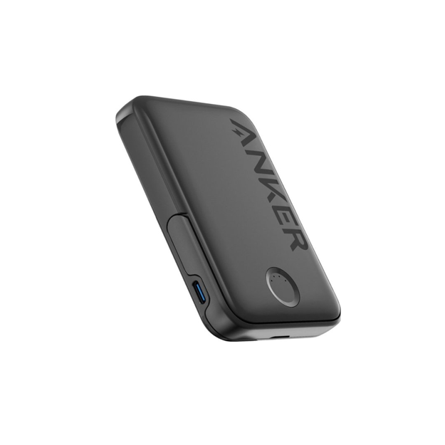 صورة Anker 322 MagGo 5K 7.5W Power Bank, Black