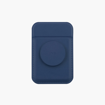 صورة UNIQ FLIXA SLIM MAGNETIC CARD HOLDER, NAVY BLUE