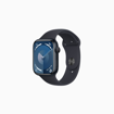 صورة Apple Watch Series 9 GPS 41mm Midnight Sport Band M/L