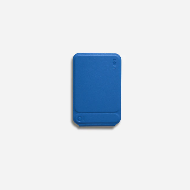 صورة Moft Snap Invisible Phone Tripod Stand MagSafe, Blue