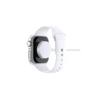 صورة Bazic GoCharge 1M USB-C to Magnetic Apple Watch Charger, While