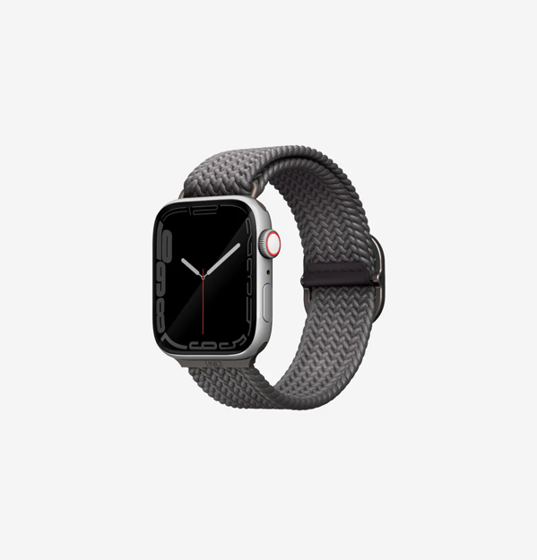 صورة UNIQ APPLE WATCH STRAP 45/44/42MM ASPEN, GREY