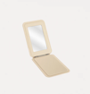 صورة UNIQ COEHL ESME MAGNETIC CARD HOLDER WITH MIRROR, CREAM