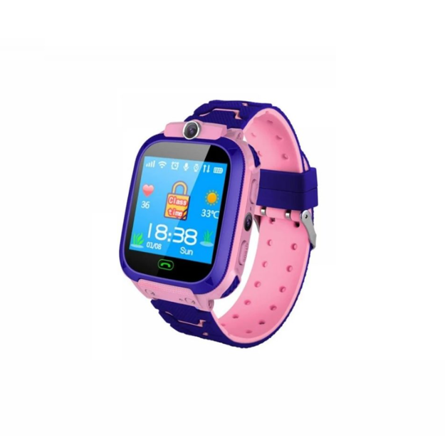 صورة Oteeto KS1 Kids Smart Watch, Pink