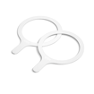 صورة ESR HaloLock Universal Ring MagSafe 360 2Z525 2 pack, White