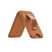 صورة ESR HaloLock Geo Wallet Grip Stand, Caramel Brown