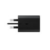 صورة Samsung 15W PD Power Adapter USB-C Port, Black