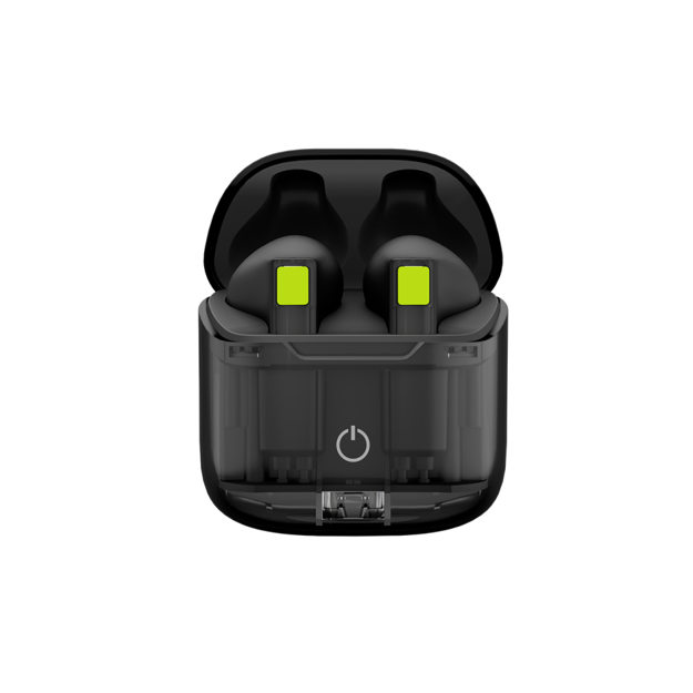صورة Goui G-Pods Wireless Earset, Transparent