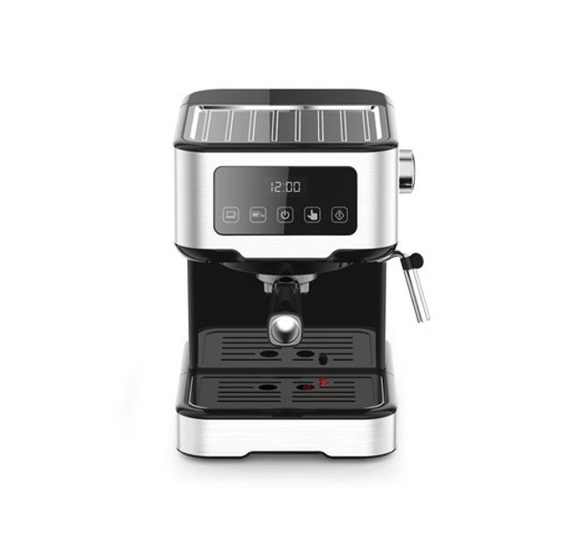 صورة LePRESSO 1.5L Dual Drip Barista Espresso Machine, Black