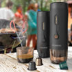 صورة LePRESSO Momento 2.0 Portable Espresso, Black