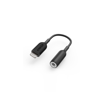 صورة Anker 3.5mm Audio Adapter with Lightning Connector, Black