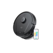 صورة Eufy RoboVac L60 Hybrid Vacuum Cleaner, Black