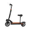 صورة Porodo 450W Lifestyle Electric Urban Off-Raod Scooter with Seat & Helmet, Black