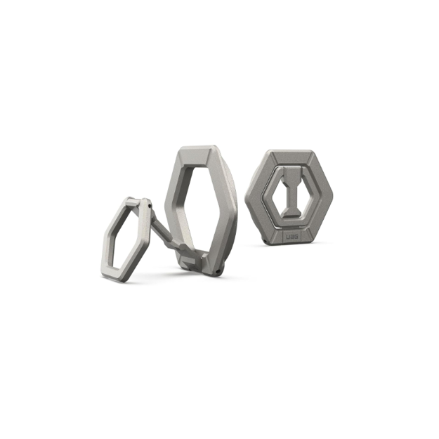 صورة UAG Magnetic Ring Stand, Titanium