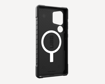 صورة UAG Samsung Galaxy S24 Ultra Pathfinder Clear Magsafe Case, Black