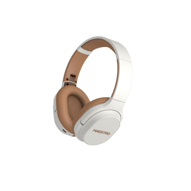 صورة Maestro Native Bluetooth Headset, Ceramin/Brown