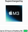 صورة Apple MacBook Pro 14-inch M3 8C CPU/10C GPU 8GB|512GB, Space Grey