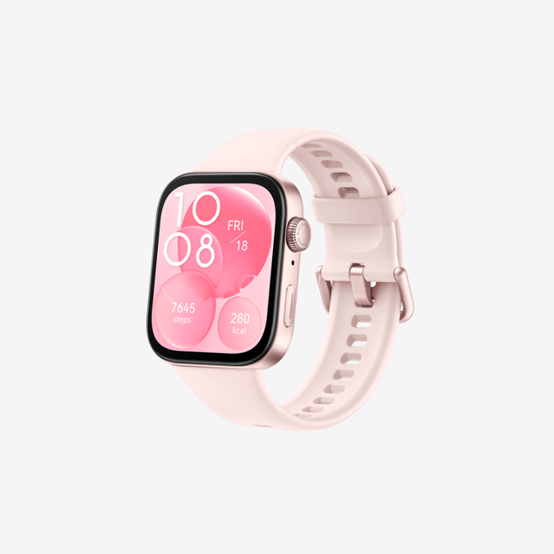 صورة Huawei Watch Fit 3, Pink