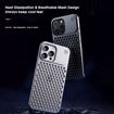 صورة NJOYNY Aluminum Case iPhone 14 PRO MAX , BLACK