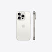صورة iPhone 15 Pro Max 256GB, White Titanium