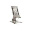 صورة Momax Fold Stand Phone & Tablet Stand KH5L1, Titanium