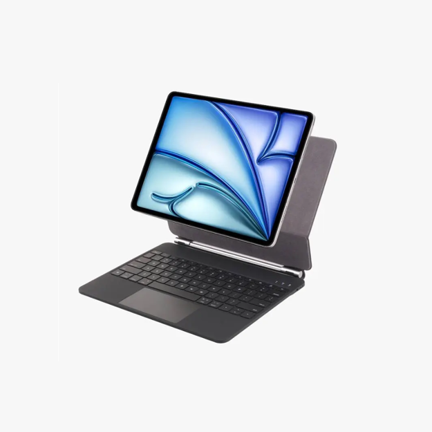 صورة Green Lion iPad Air 11 M2 Magic Keyboard, Black