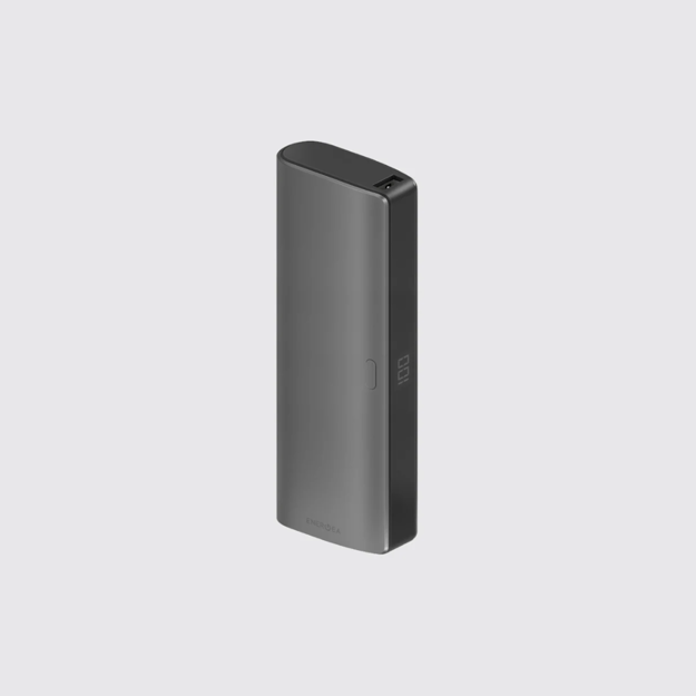 صورة ENERGEA 20K CMPACT ULTRA 35 POWER BANK, GUNMETAL