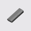 صورة ENERGEA 20K CMPACT ULTRA 35 POWER BANK, GUNMETAL