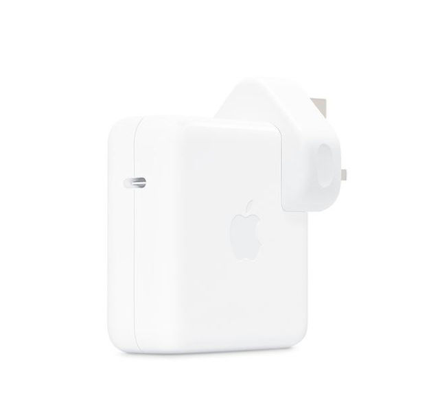 صورة Apple 70W USB-C Power Adapter