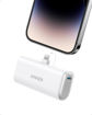 صورة Anker 621 Power Bank Built-In Lightning Connector 12W, White