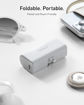 صورة Anker 621 Power Bank Built-In Lightning Connector 12W, White