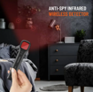 صورة Porodo Anti-Spy Infrared Wireless Detector, Black